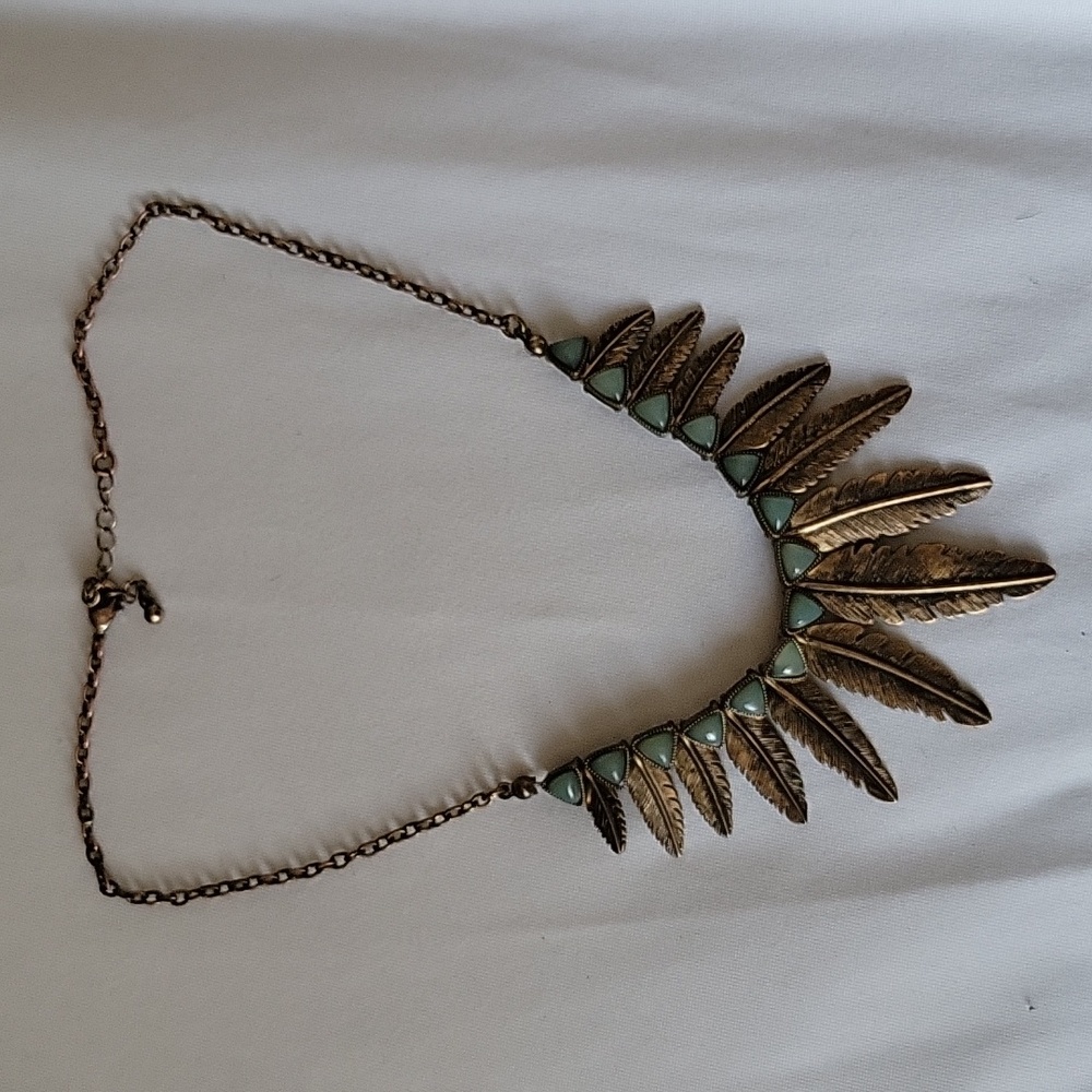 Pre-loved Statement Necklace